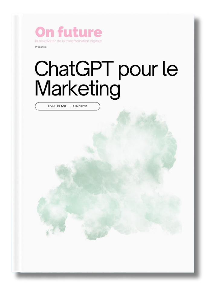 Livre blanc ChatGPT pour le Marketing 